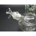 Wholesale Classic 9mm Thick Glass Water Pipe with 18.8mm Joint and 3 Pinch Holes